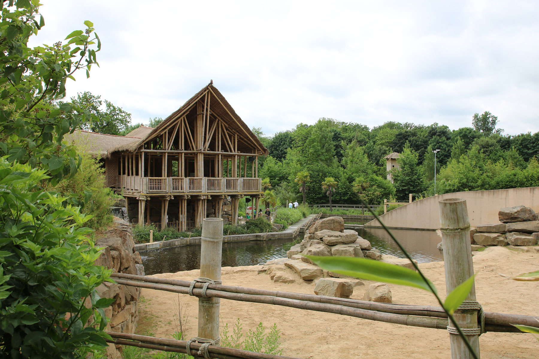Dierenpark Planckendael